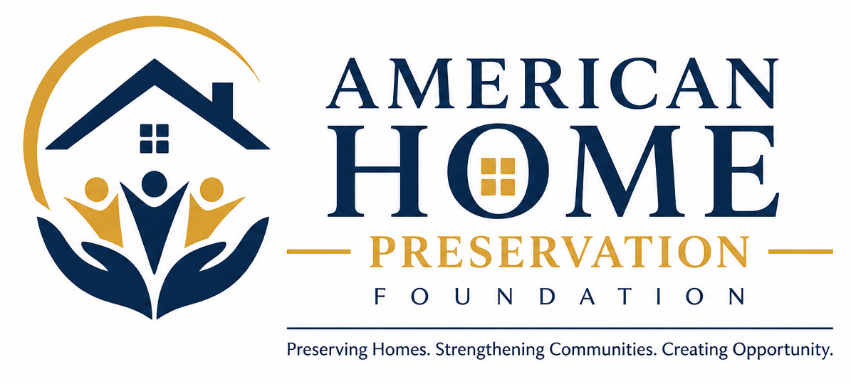 American Home Preservation Foundation