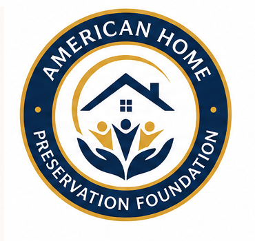 American Home Preservation Foundation seal